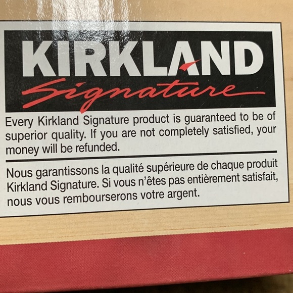 Kirkland Signatures Fabric Mache Classical Santa w/ tiny laying Reindeer Vintage - Picture 12 of 16